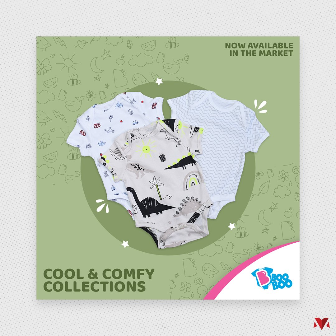 BooBoo onesie product photography — Cool & Comfy Collections