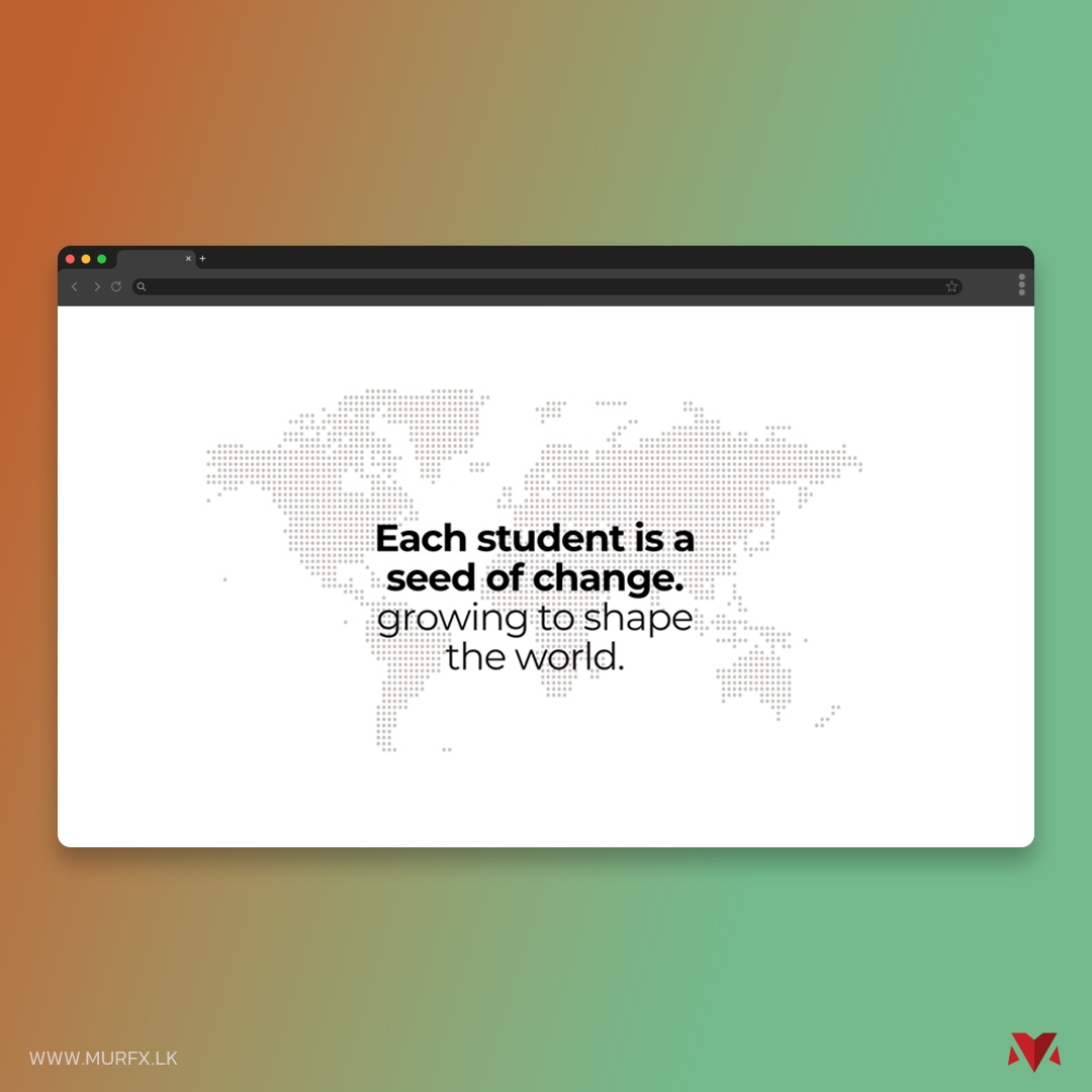 Logos College brand statement page