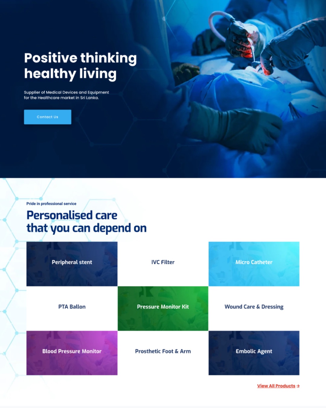 Nikmedi website
